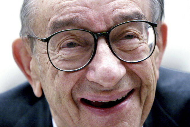 Obit Alan Greenspan