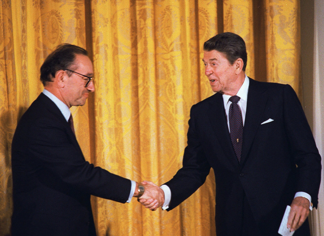 Obit Alan Greenspan