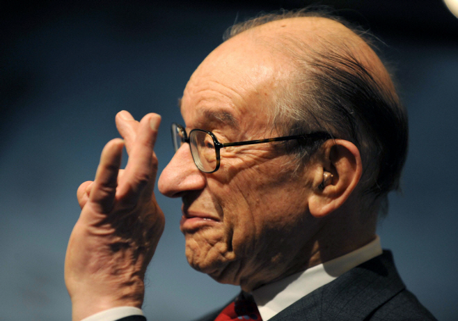 U.S.-FORMER FEDERAL RESERVE CHAIRMAN-PASSING AWAY