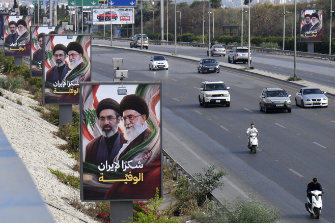LEBANON IRAN MIDEAST CONFLICTS