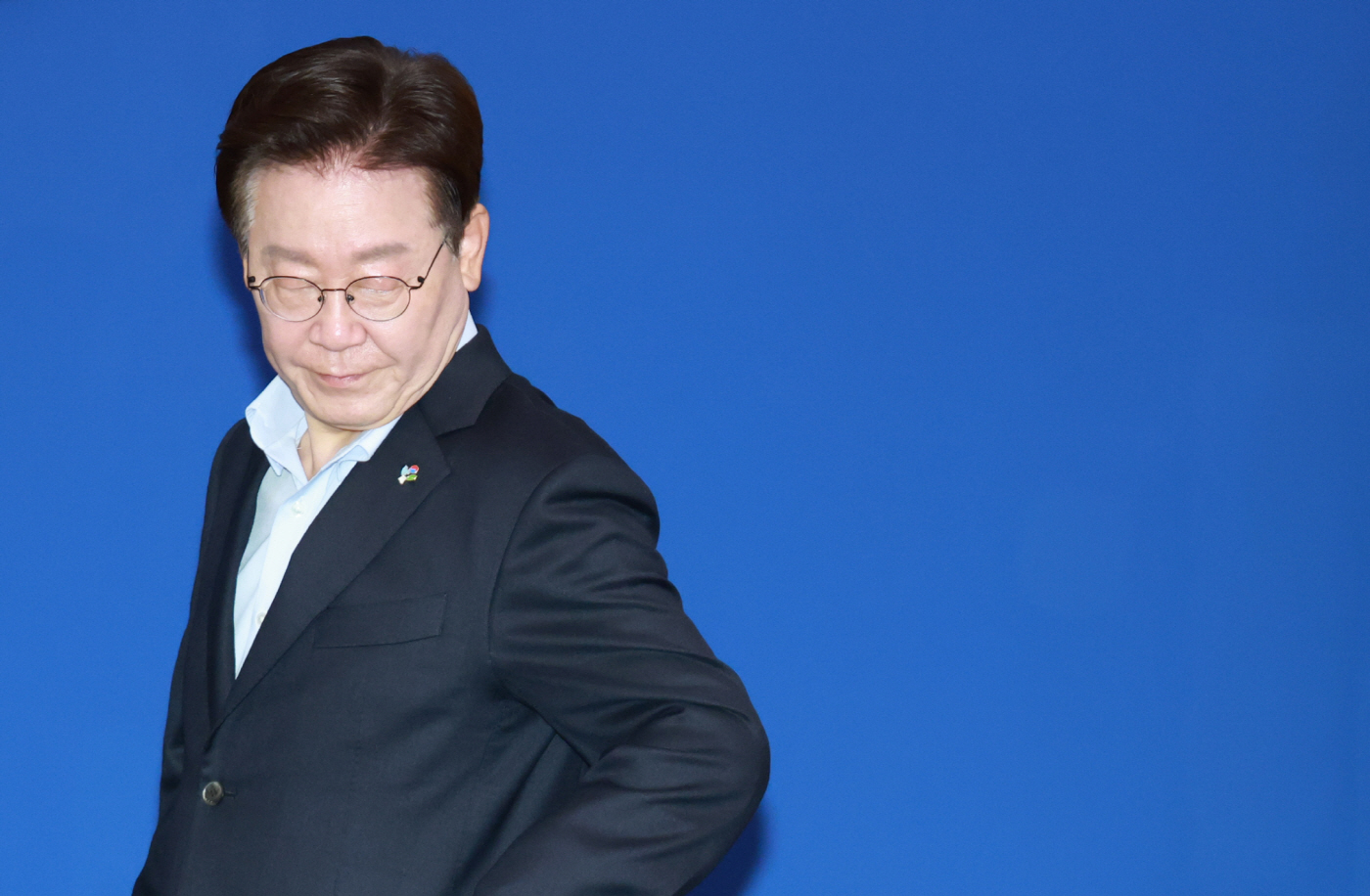 국무회의 참석한 이재명 대통령<YONHAP NO-4159>
