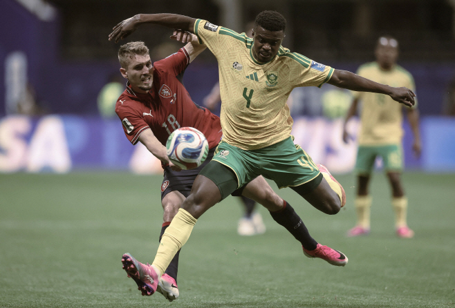 FOI-SOC-SPO-WCS-CZECHIA-V-SOUTH-AFRICA:-GROUP-A-FIFA-WORLD-CUP