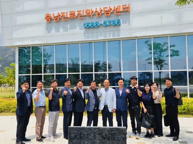 이병도 충남교육감 당선인, 진로진학상담센터 시군 확대 본격화