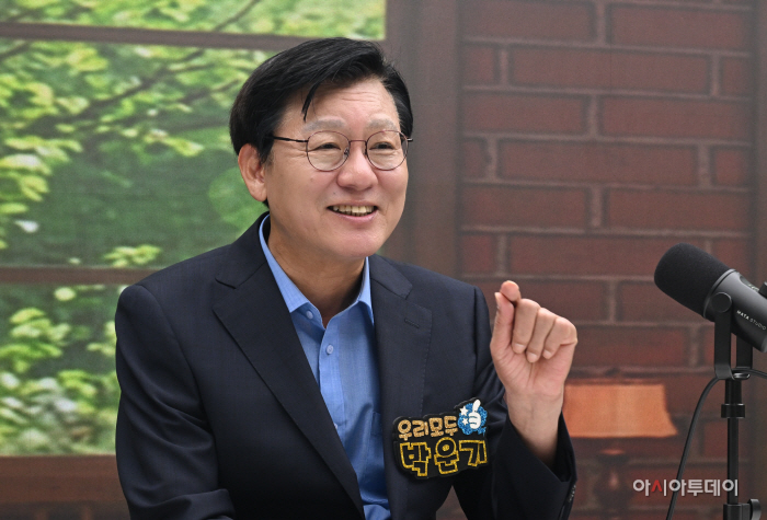 박운기 서대문구청장 당선인 인터뷰1