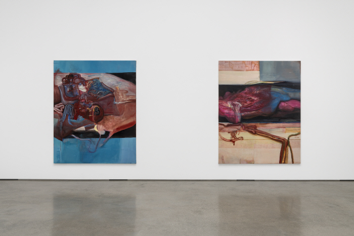 6. Installation view of Before It Becomes a Scene at PKM. Courtesy of PKM Gallery