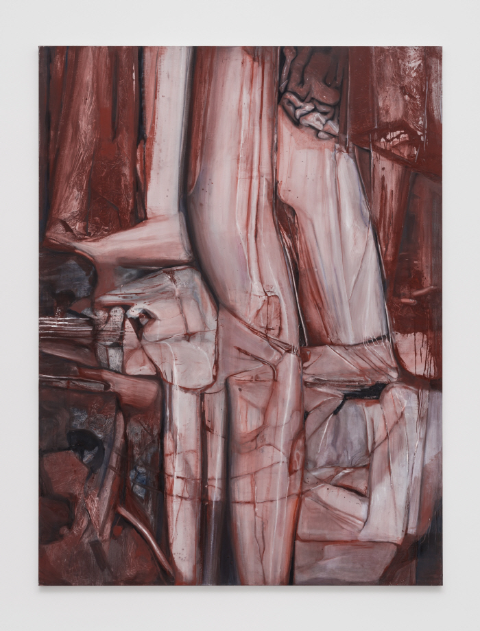 3. Keunmin Lee, Deposition of Unreality upon Real, the Boundary, 2023