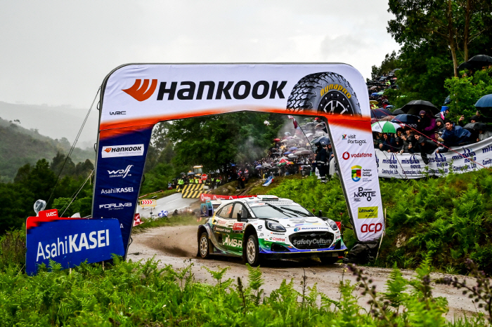 [사진자료1] 2026 WRC 포르투갈 랠리_M-스포트 포드 월드 랠리 팀