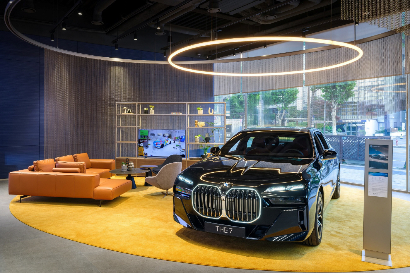 BMW 대치 전시장