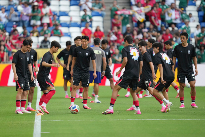 South Korea South Africa WCup Soccer