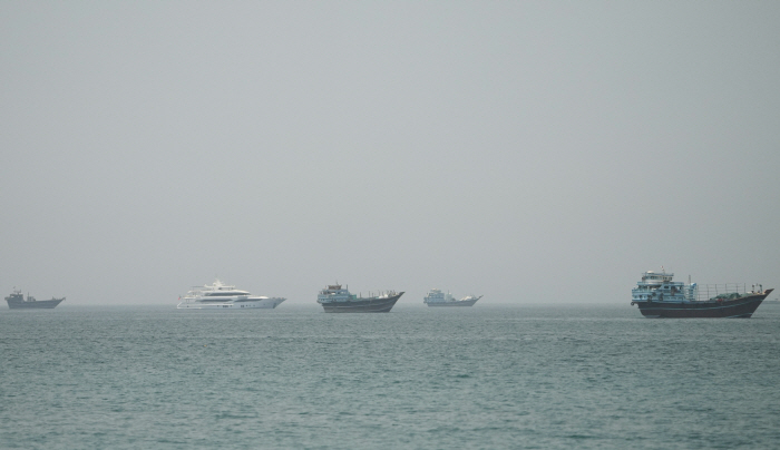 IRAN-CRISIS/OMAN-HORMUZ