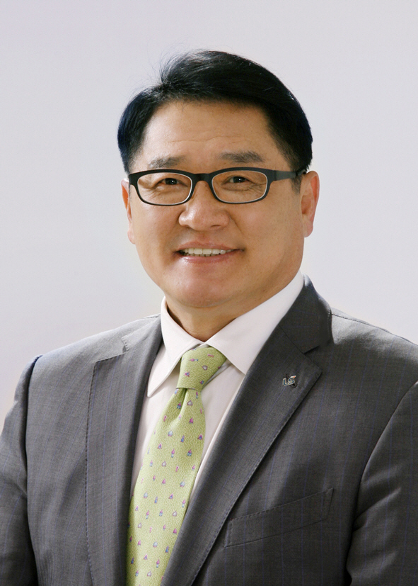 (사진1) LS일렉트릭 구자균 회장