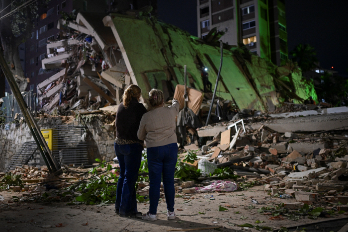 VENEZUELA-QUAKE/