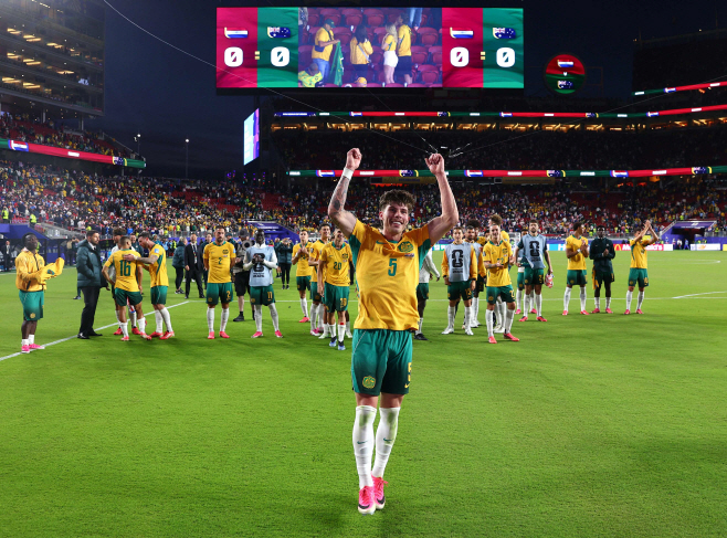FOI-SOC-SPO-WCS-PARAGUAY-V-AUSTRALIA:-GROUP-D-FIFA-WORLD-CUP-2