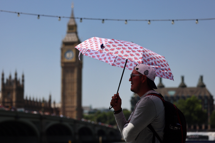 BRITAIN WEATHER