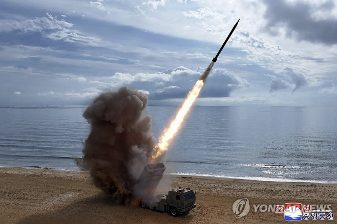 0626 240mm 방사포