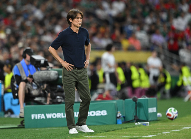 (SP)MEXICO-MONTERREY-FOOTBALL-FIFA WORLD CUP-GROUP A-RSA VS KOR