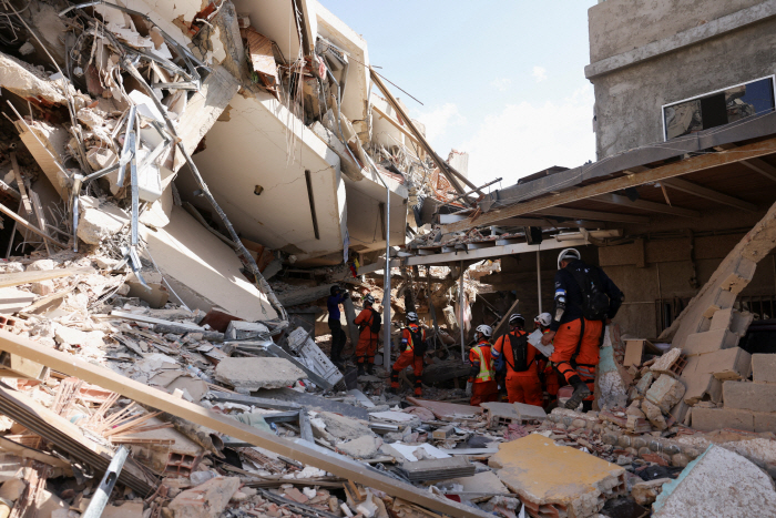 VENEZUELA-QUAKE/
