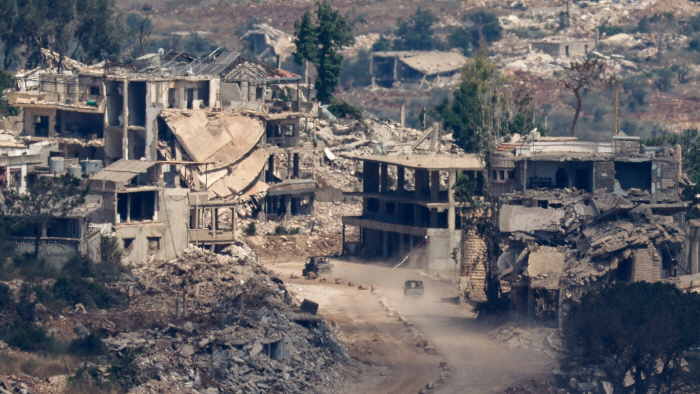 IRAN-CRISIS/LEBANON-ISRAEL