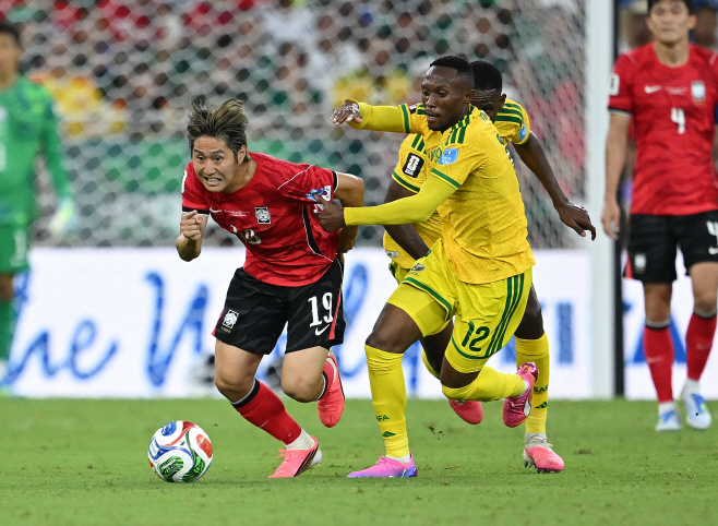 (SP)MEXICO-MONTERREY-FOOTBALL-FIFA WORLD CUP-GROUP A-RSA VS KOR