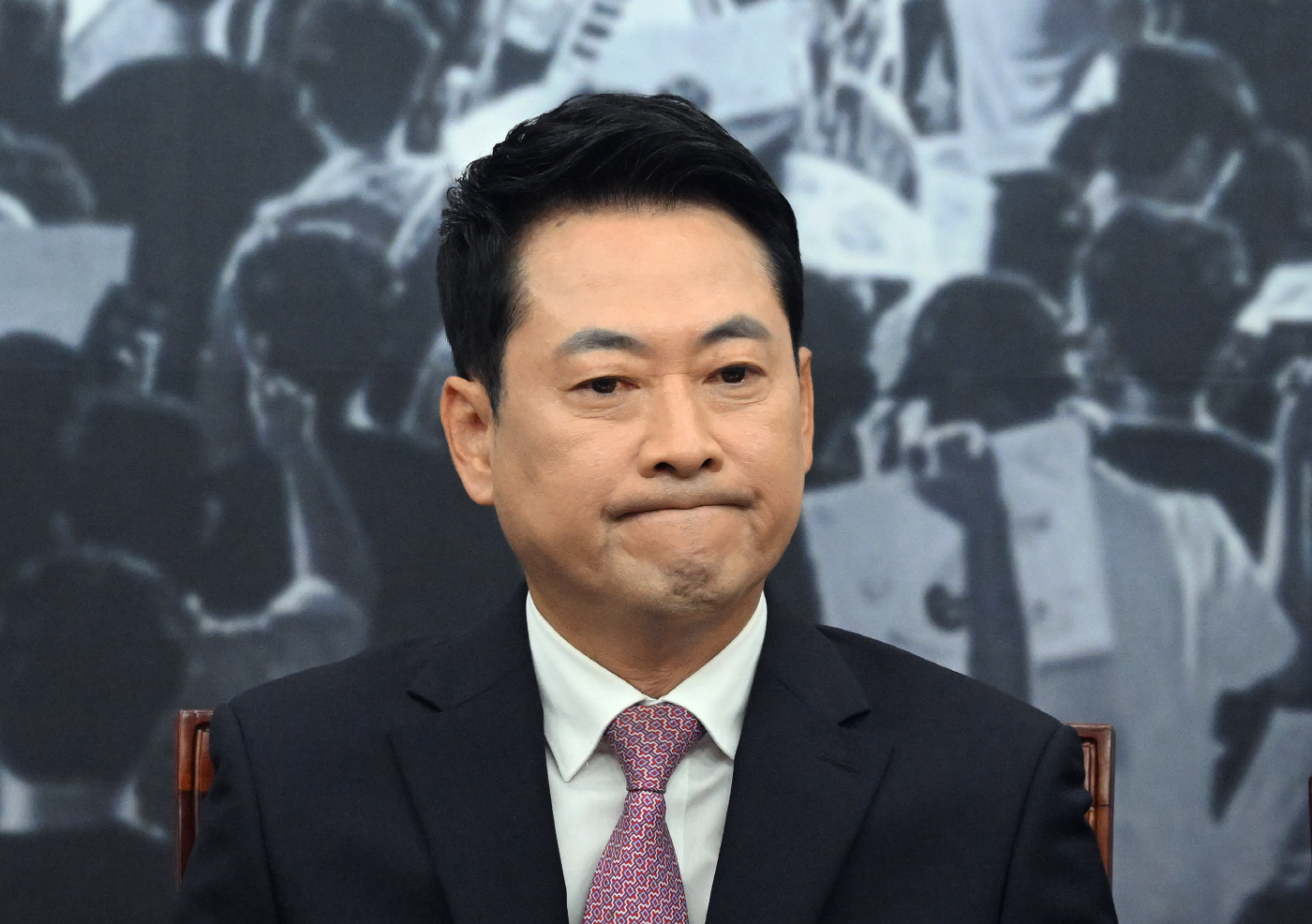 국민의힘 최고위원회의