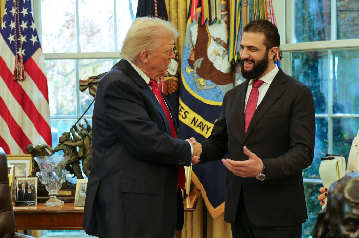 Lebanon Syria Trump