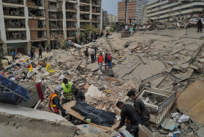 VENEZUELA-EARTHQUAKE