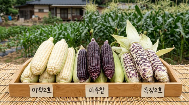 1. K-디저트 끝판왕, 첫입부터 쫀득한‘홍천 찰옥수수’가 돌아왔다! (1)
