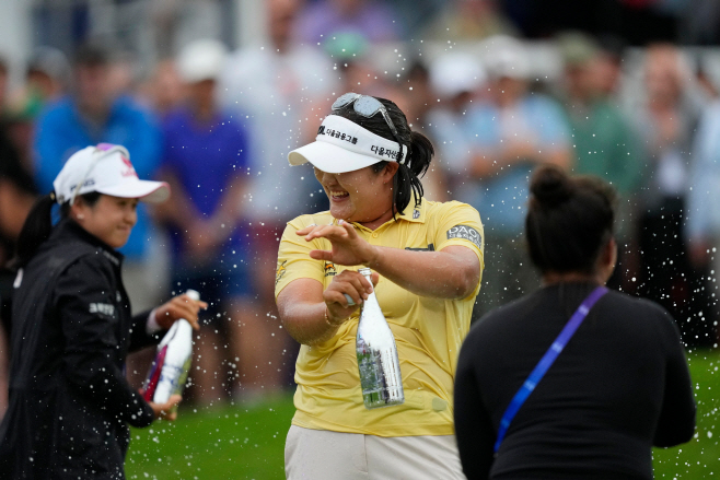 Womens PGA Championship Golf