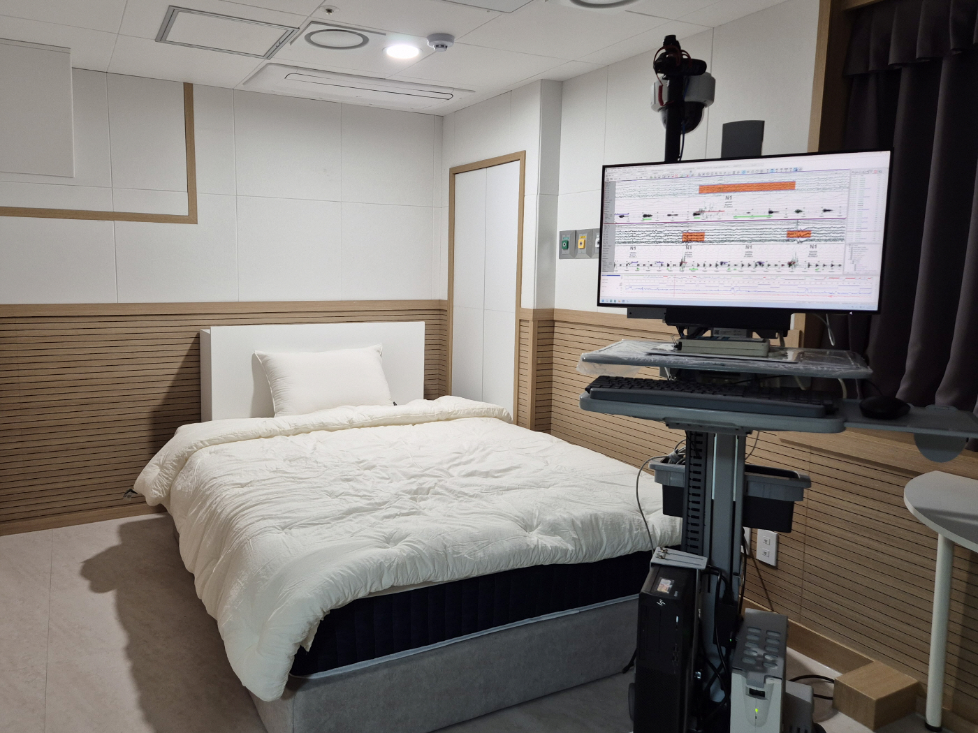 강남베드로병원_수면검사실