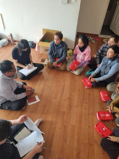 외국인 계절근로자 인권 실태점검1