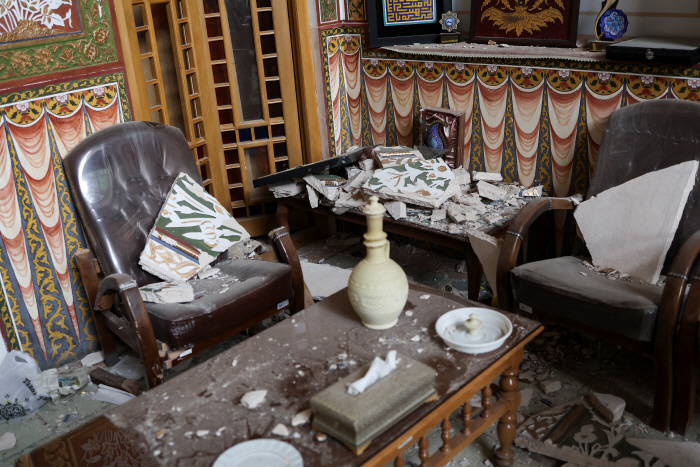IRAN-CRISIS/CULTURAL-HERITAGE