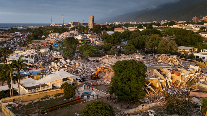 Venezuela Earthquake