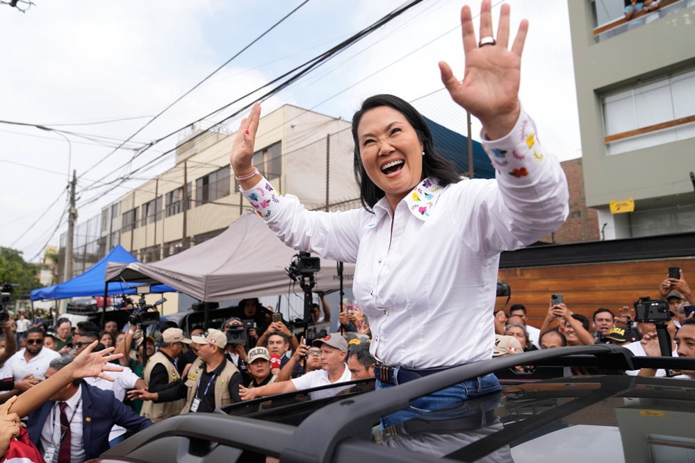 Latin America Crime ... <YONHAP NO-5685> (AP Photo/Martin Mejia)