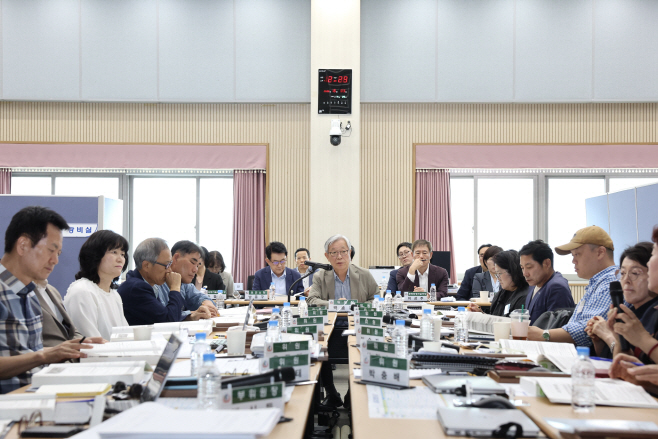 인수위마무리