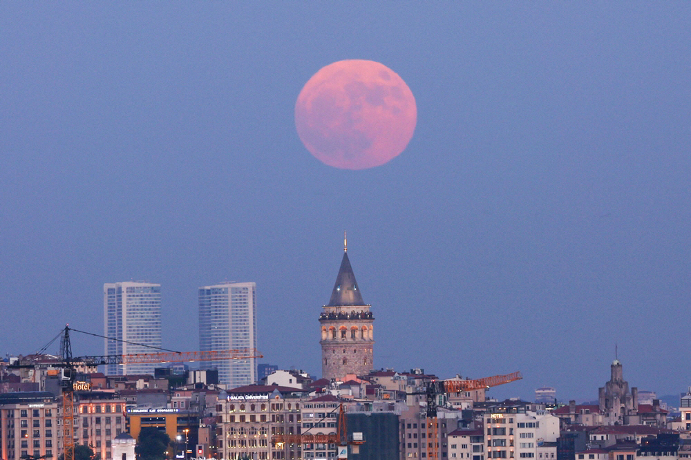 TURKEY-MOON/ <YONHAP NO-2852> (REUTERS)
