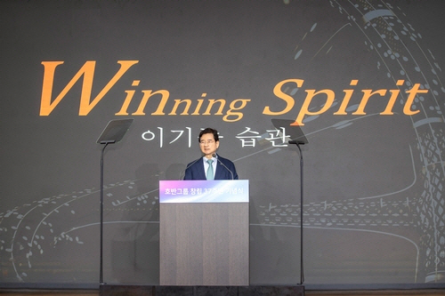 김선규 호반그룹 회장