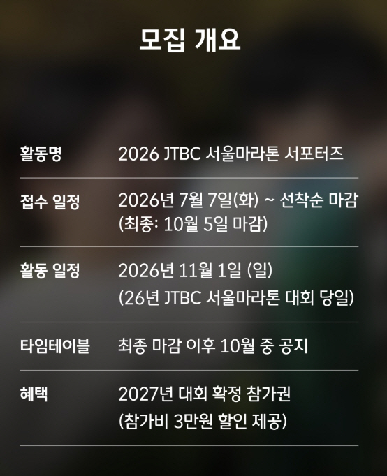 마라톤