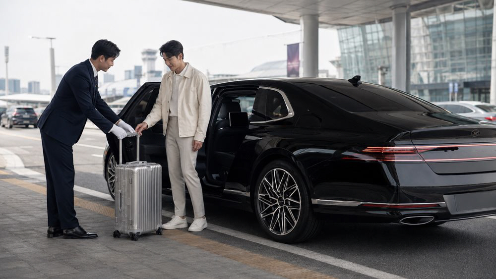 신세계면세점, '공항 모빌리티 서비스' 13일 오픈 (1)