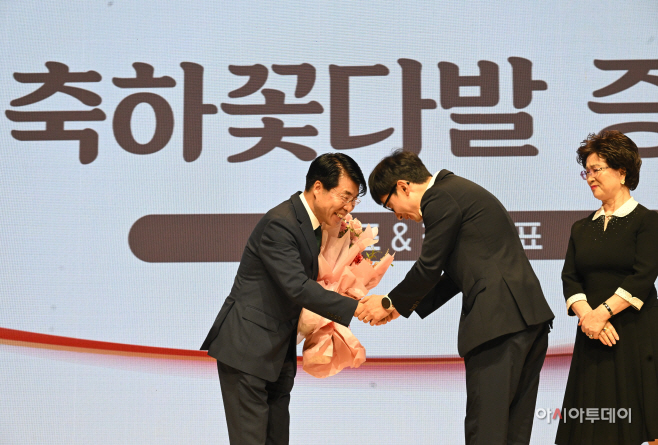 서강석 송파구청장 민선 9기 송파구청장 취임식2