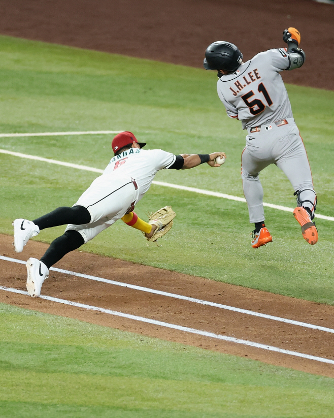 BBA-BBN-SPO-SAN-FRANCISCO-GIANTS-V-ARIZONA-DIAMONDBACKS