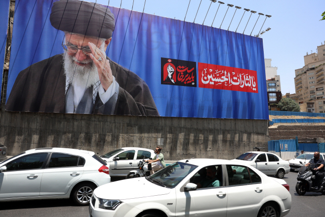 IRAN FUNERAL KHAMENEI