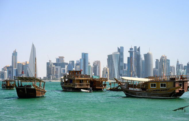 QATAR-DOHA-VIEW