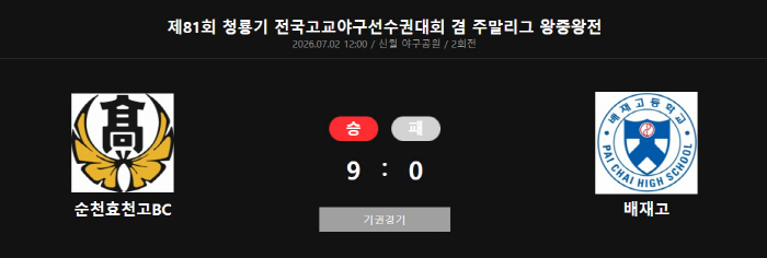 배재고