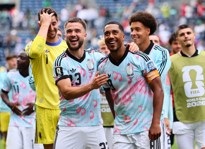 SOCCER-WORLDCUP-BEL-SEN/