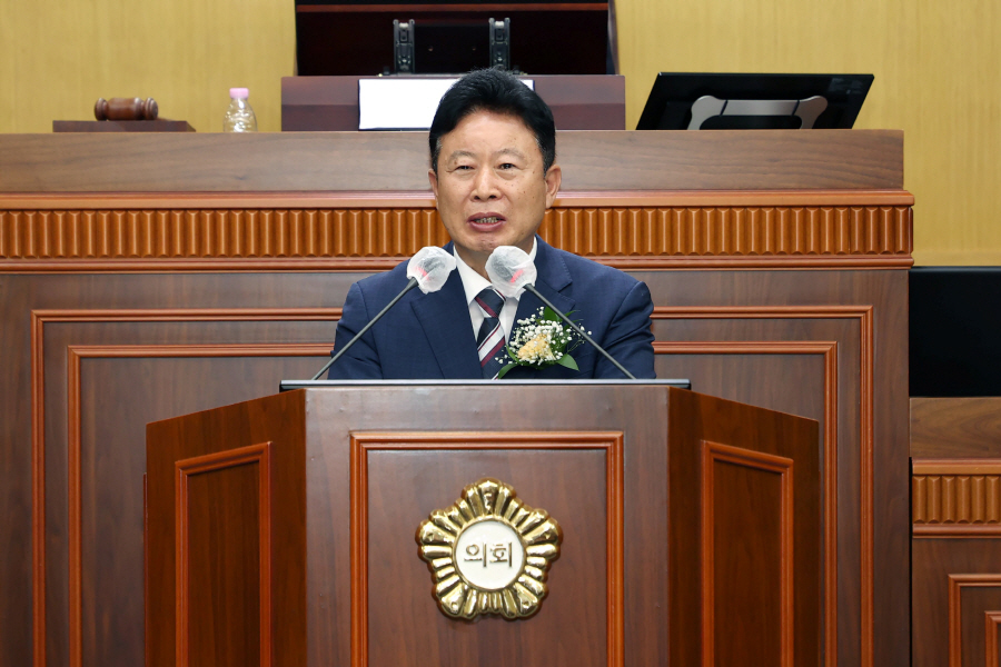(가)가평군 “군의회 개원 축하… 협치로 상생발전”1