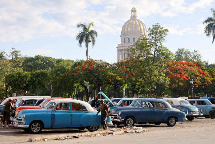 CUBA-POLITICS/