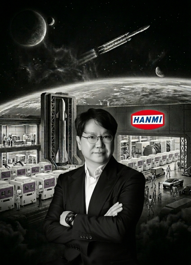 한미반도체 곽동신 회장
