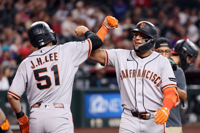 BBA-BBN-SPO-SAN-FRANCISCO-GIANTS-V-ARIZONA-DIAMONDBACKS