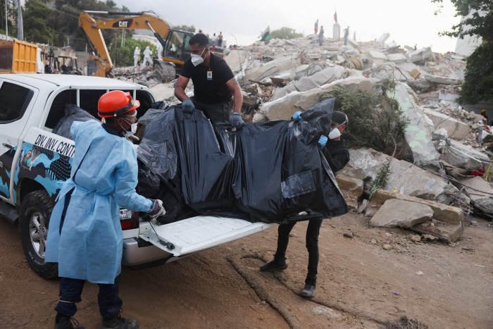 VENEZUELA-QUAKE/