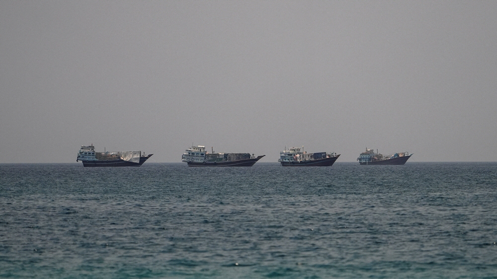 IRAN-CRISIS/OMAN-HORMUZ <YONHAP NO-8128> (REUTERS)
